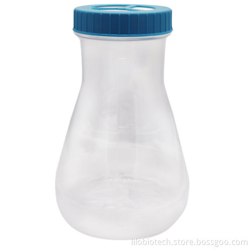 Laboratory School Use 2.8L Glass Conical Flask